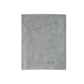 歐美國潮流杜邦紙拉鏈袋，白色杜邦紙拉鏈袋定制定做