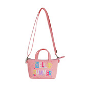 供應(yīng) 杜邦紙 防霉拉鏈袋手機(jī)包夏日風(fēng)情定制定做圖案logo