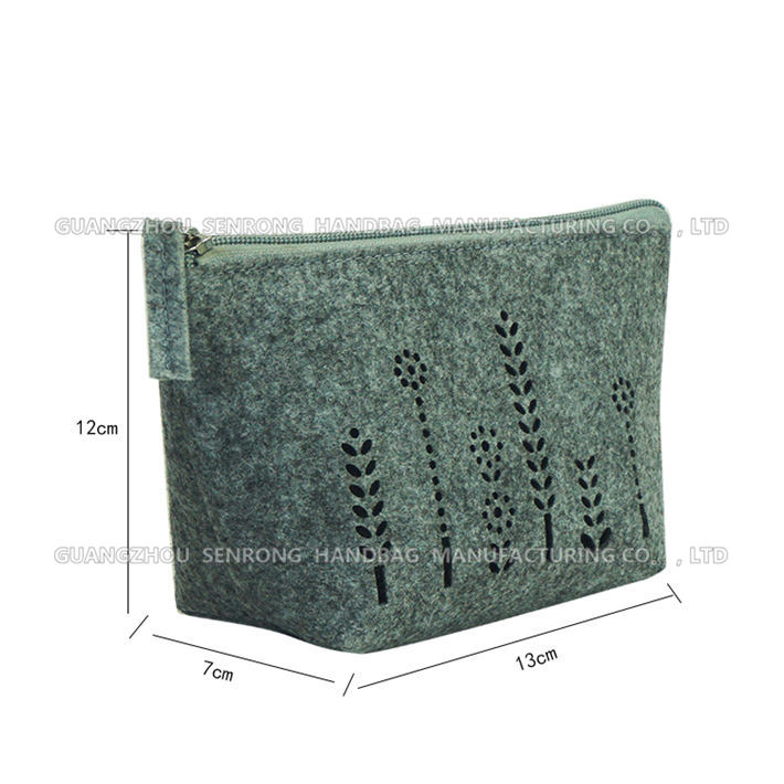 毛氈布家居收納袋