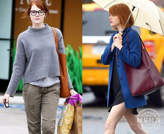 買菜也要時髦！一只大容量托特包就夠