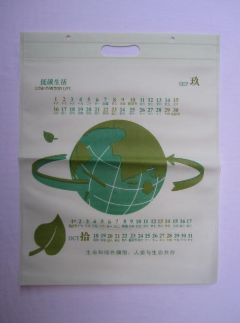 無(wú)紡布掛歷制造，無(wú)紡布掛歷生產(chǎn)廠家