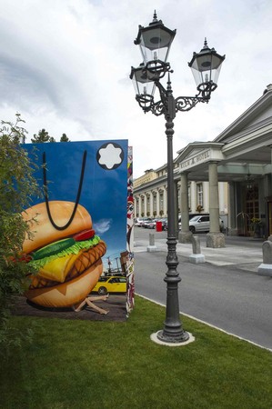 大型購(gòu)物袋